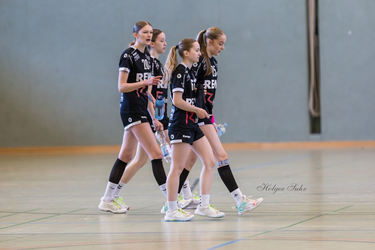 Bild 117 - wBJ SV Henstedt Ulzburg - Bramstedter TS : Ergebnis: 27:15